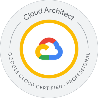 Google Cloud Certified – Professional Cloud Architect